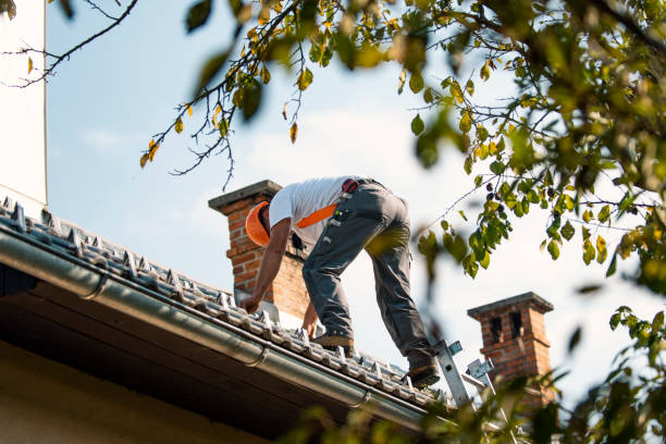 Roof Waterproofing Services in Carmichael, CA