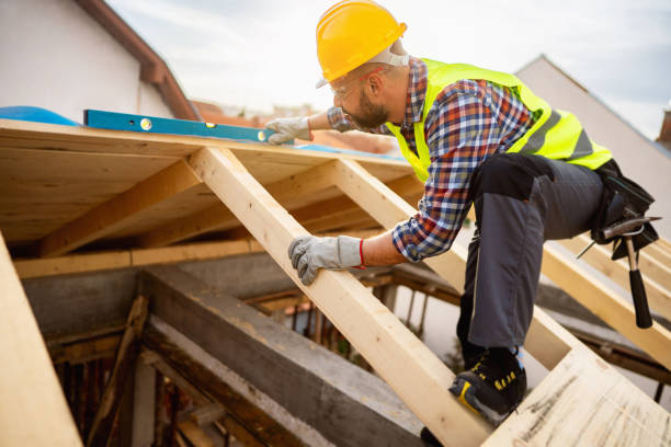 Best Roof Repair Services  in Rmichael, CA